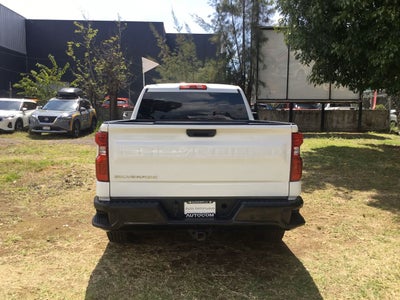 2023 Chevrolet SILVERADO WT O