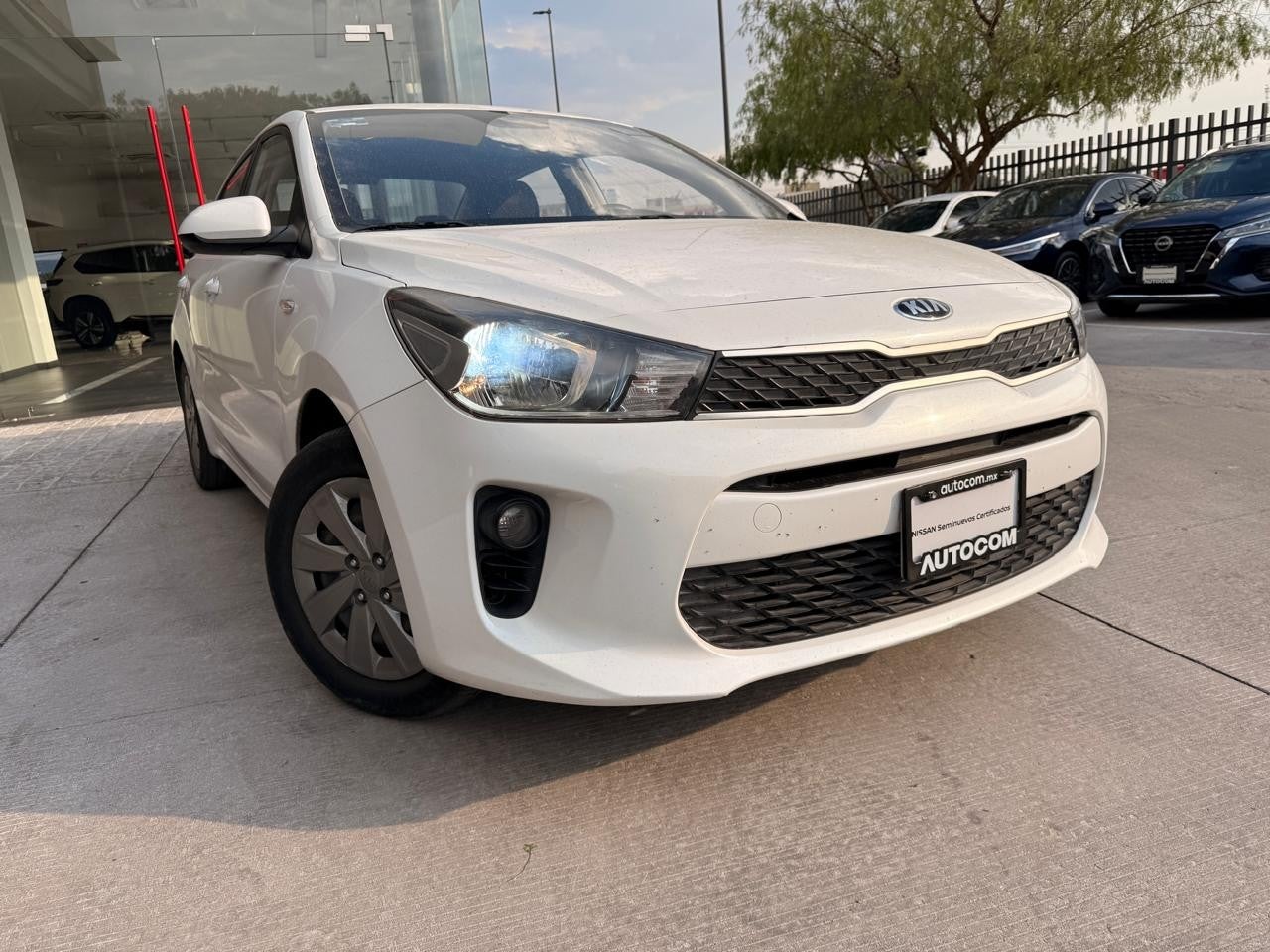 2020 Kia RIO NEW KIA RIO 1.6L L A/T SEDAN