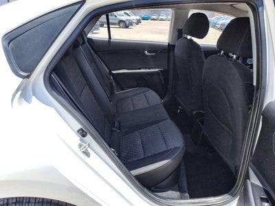 2020 Kia RIO SEDÁN L TA