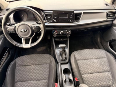 2020 Kia RIO NEW KIA RIO 1.6L L A/T SEDAN