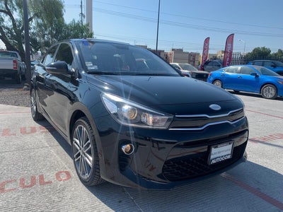 2019 Kia RIO HATCHBACK 1.6L EX PACK TA