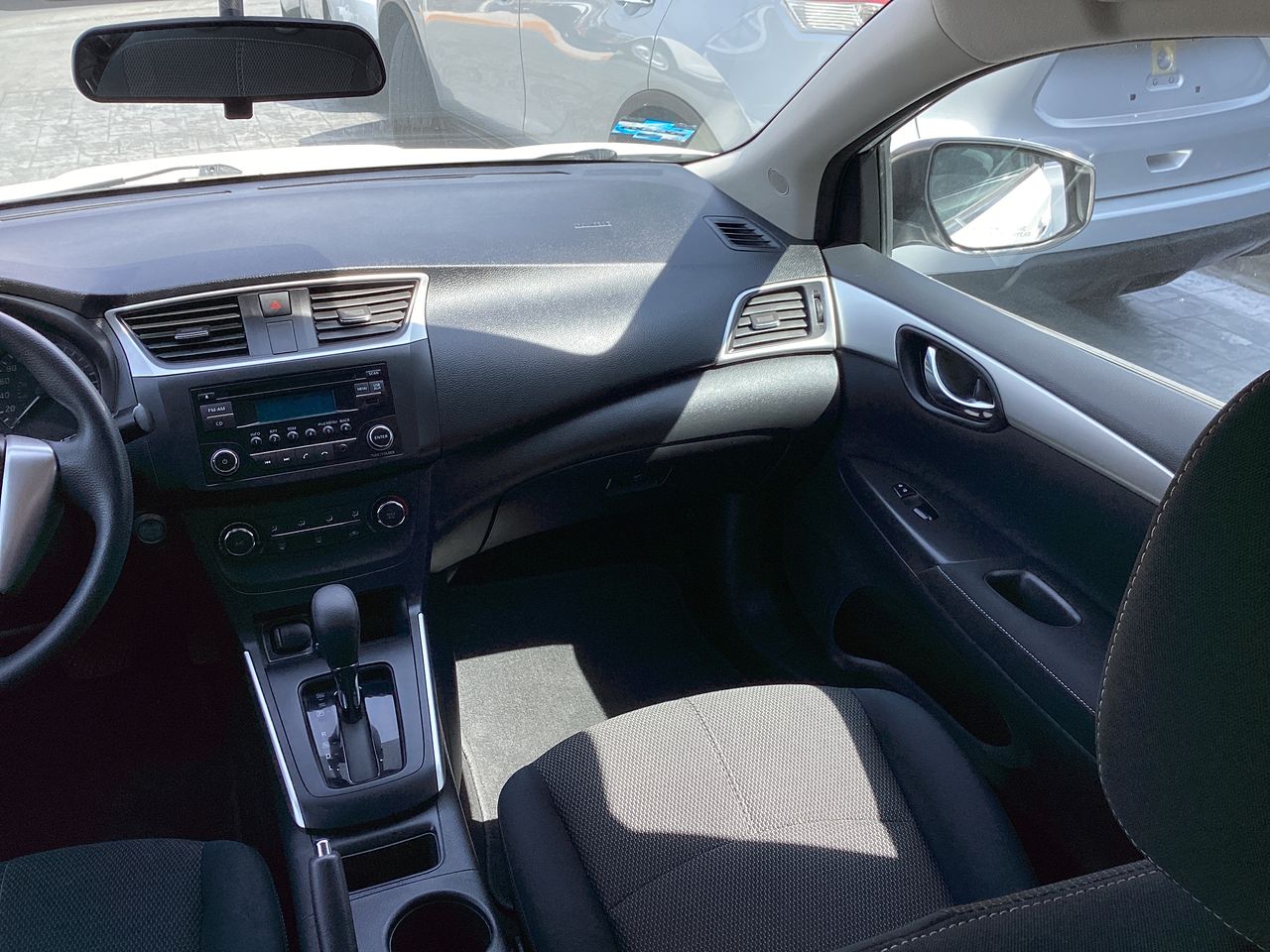 2017 Nissan SENTRA SENSE CVT