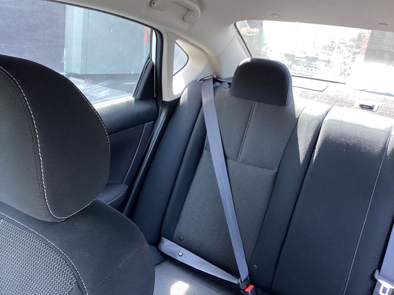 2017 Nissan SENTRA SENSE CVT