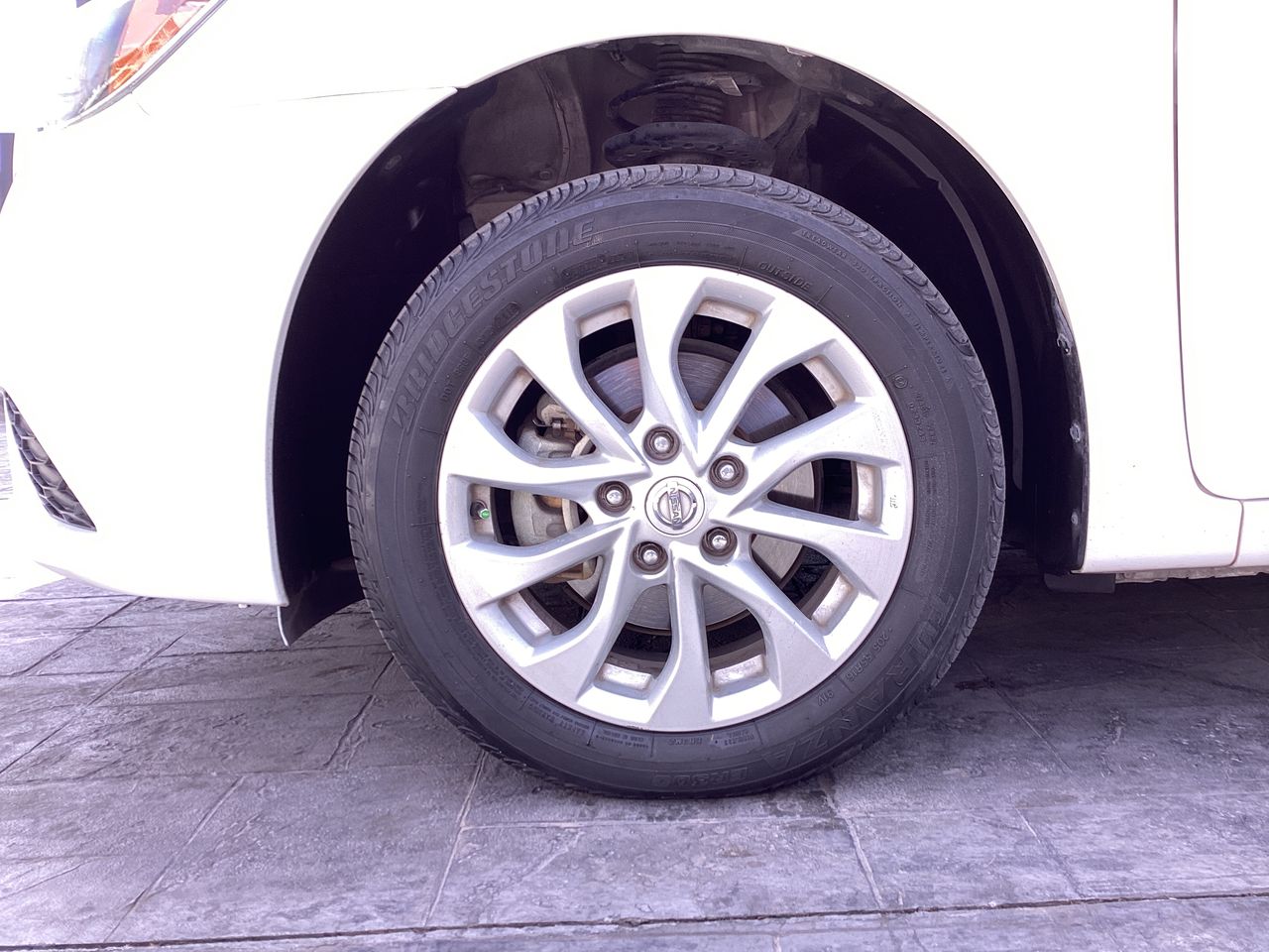 2017 Nissan SENTRA SENSE CVT