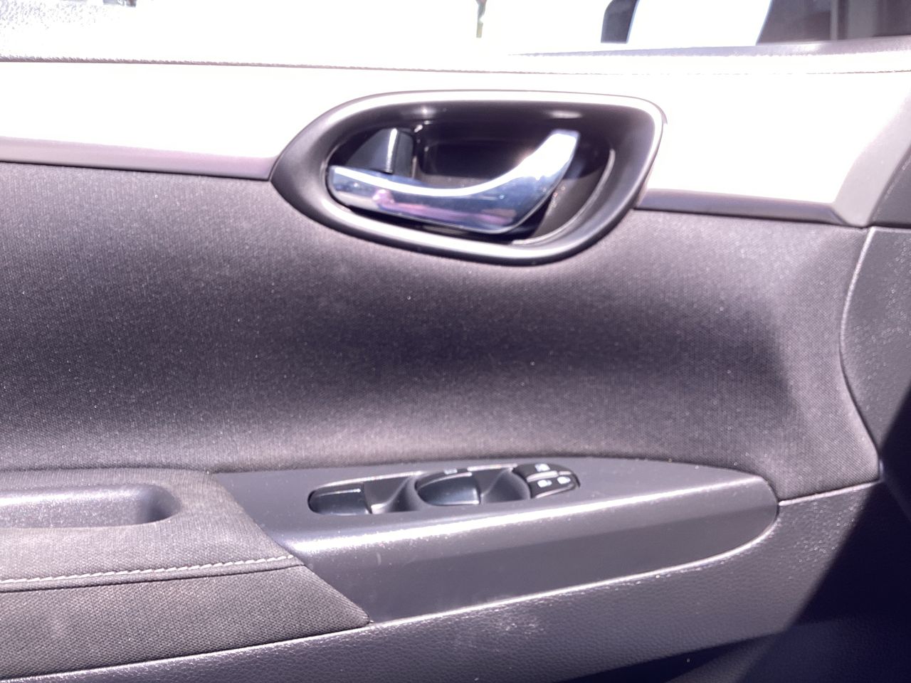 2017 Nissan SENTRA SENSE CVT
