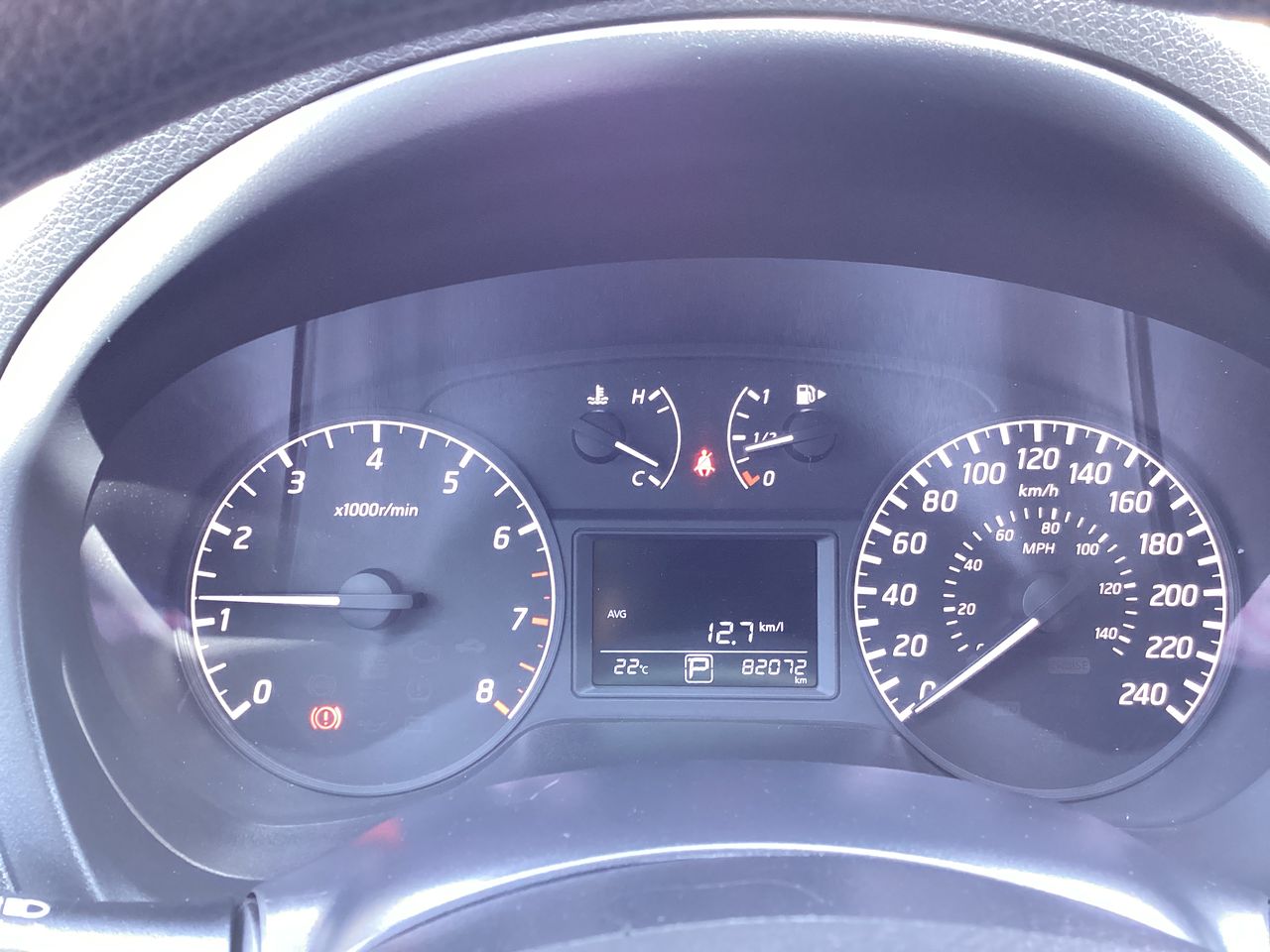 2017 Nissan SENTRA SENSE CVT