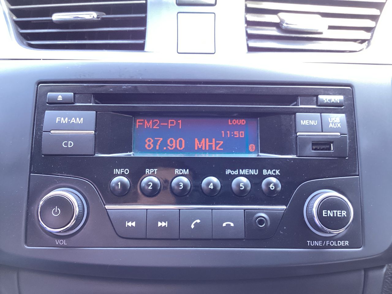 2017 Nissan SENTRA SENSE CVT