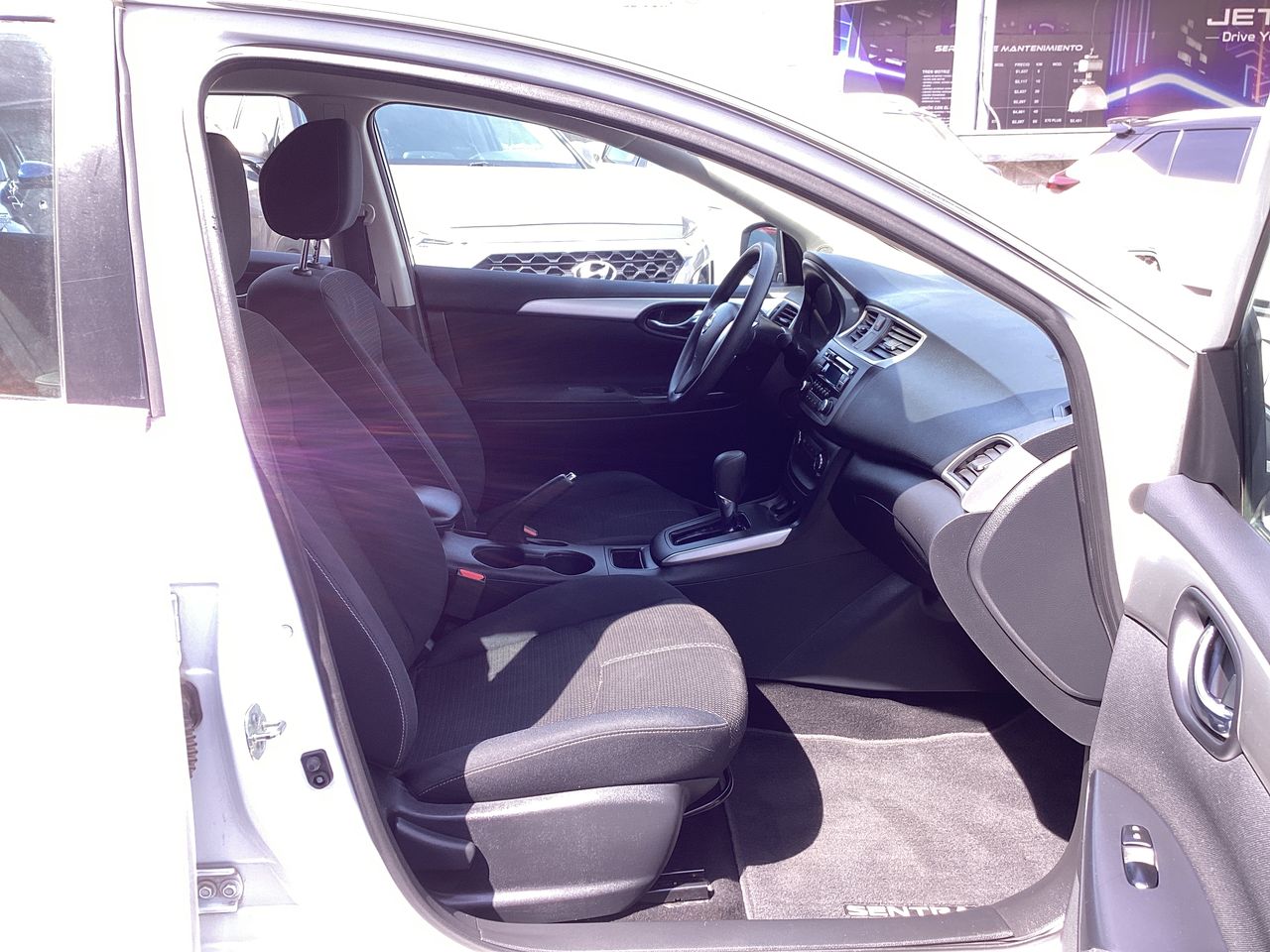 2017 Nissan SENTRA SENSE CVT