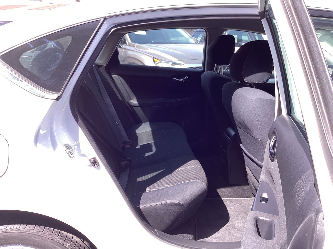 2017 Nissan SENTRA SENSE CVT