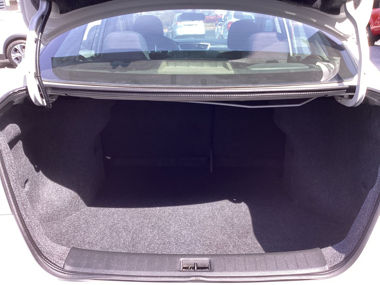 2017 Nissan SENTRA SENSE CVT