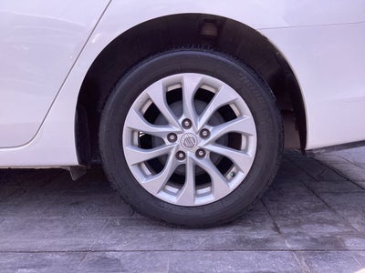 2017 Nissan SENTRA SENSE CVT