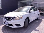 2017 Nissan SENTRA SENSE CVT