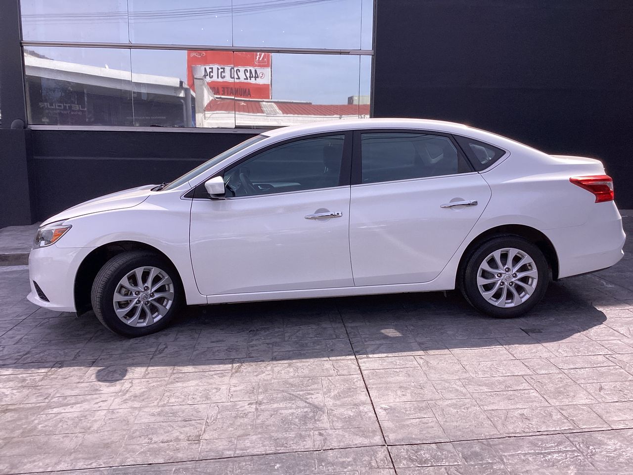 2017 Nissan SENTRA SENSE CVT