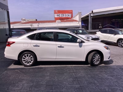 2017 Nissan SENTRA SENSE CVT