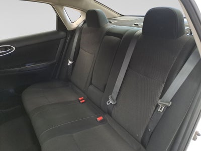 2019 Nissan SENTRA ADVANCE CVT
