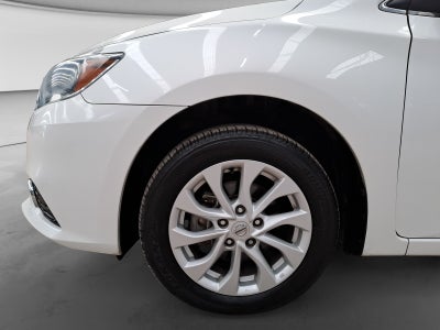 2019 Nissan SENTRA ADVANCE CVT