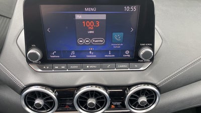 2020 Nissan SENTRA ADVANCE CVT