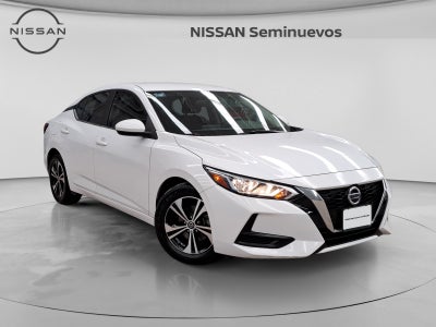2022 Nissan SENTRA SENSE CVT 22