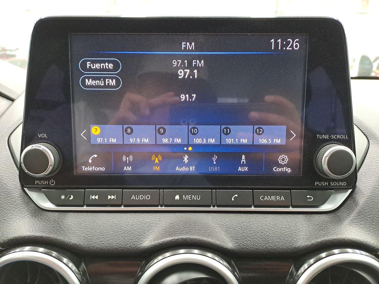 2023 Nissan SENTRA ADVANCE TM 23
