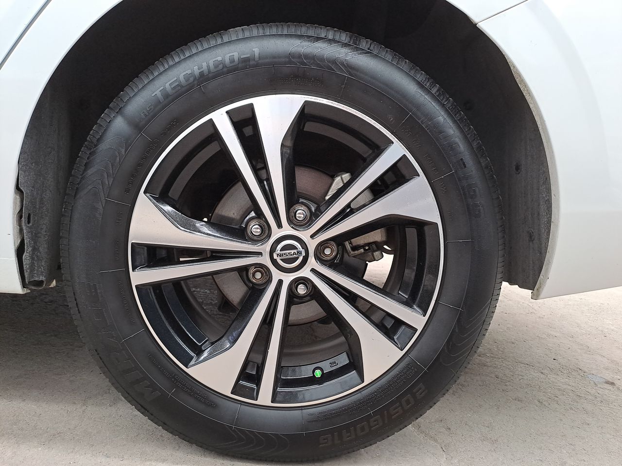 2023 Nissan SENTRA ADVANCE TM 23
