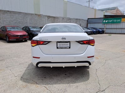 2023 Nissan SENTRA ADVANCE TM 23