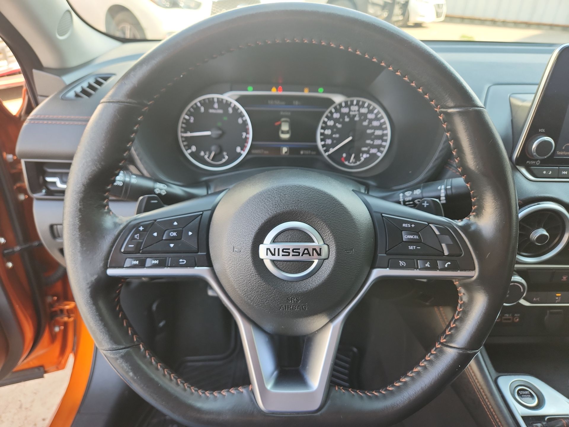 2023 Nissan SENTRA SR CVT 23