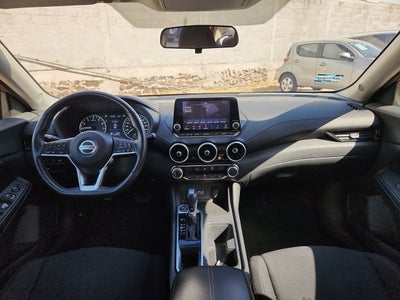 2023 Nissan SENTRA ADVANCE CVT 23