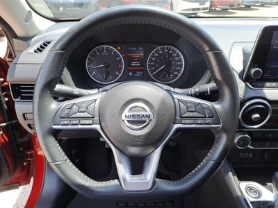 2023 Nissan SENTRA SENTRA ADVANCE CVT
