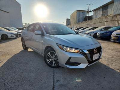 2023 Nissan SENTRA SENSE CVT 23