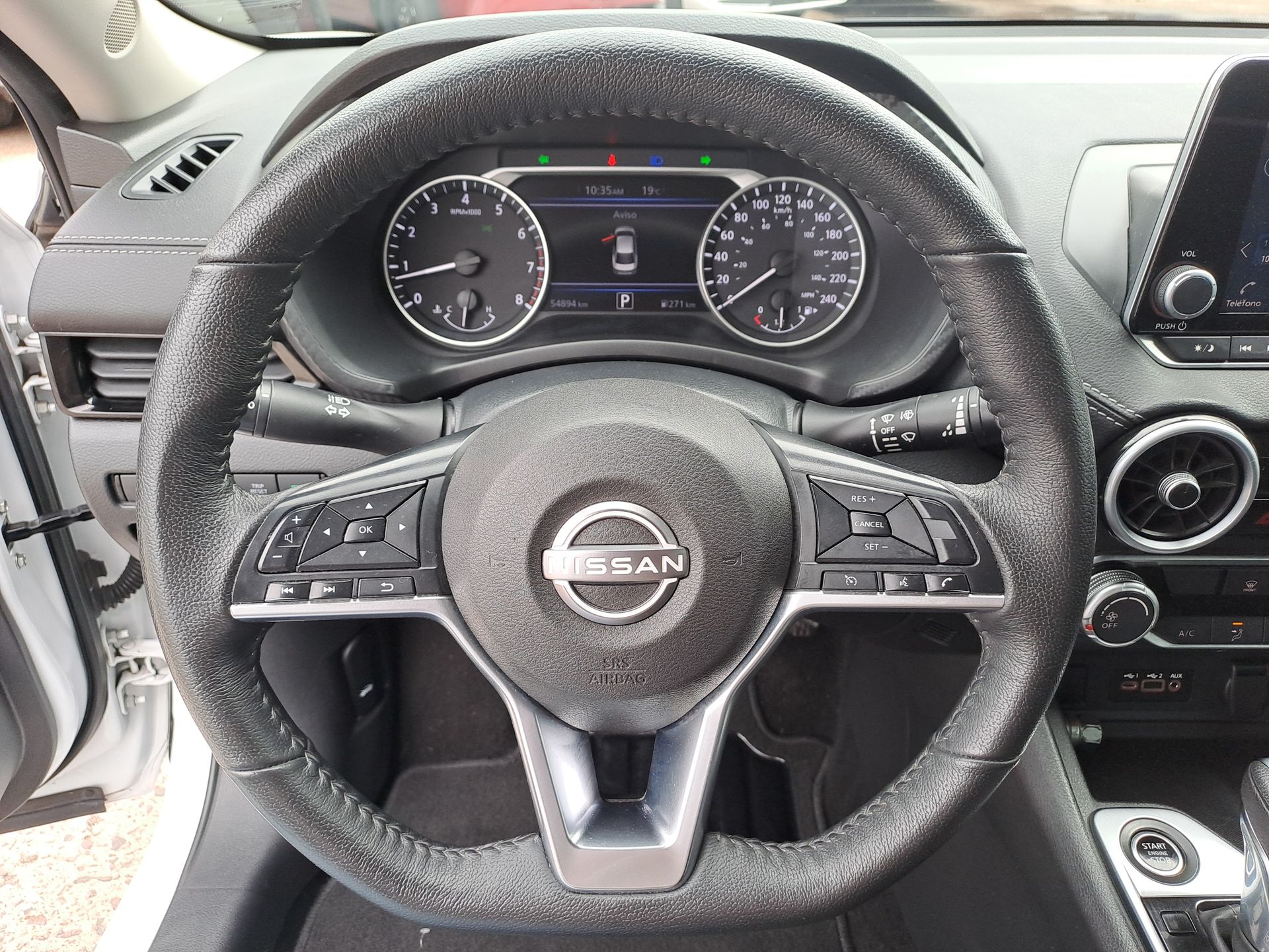 2024 Nissan SENTRA ADVANCE CVT 24