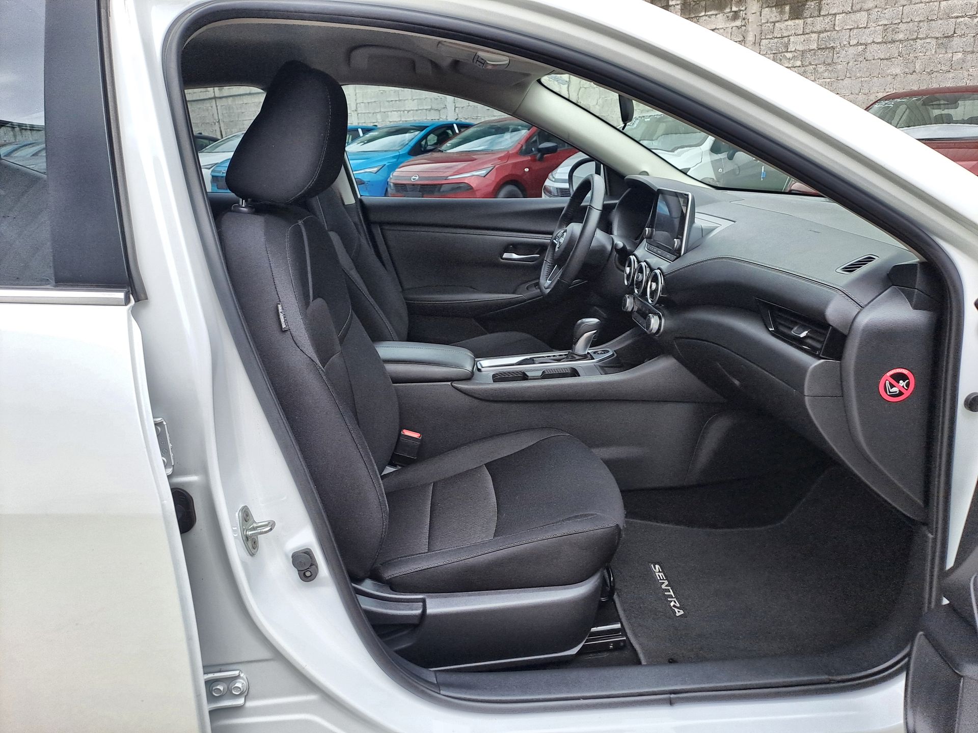 2024 Nissan SENTRA ADVANCE CVT 24