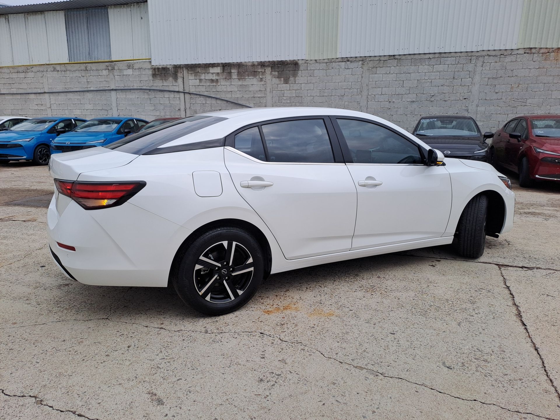 2024 Nissan SENTRA ADVANCE CVT 24