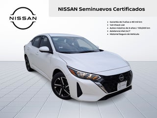 2024 Nissan SENTRA ADVANCE CVT 24