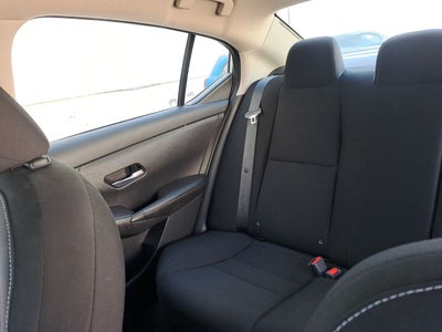 2022 Nissan SENTRA SENSE CVT 22