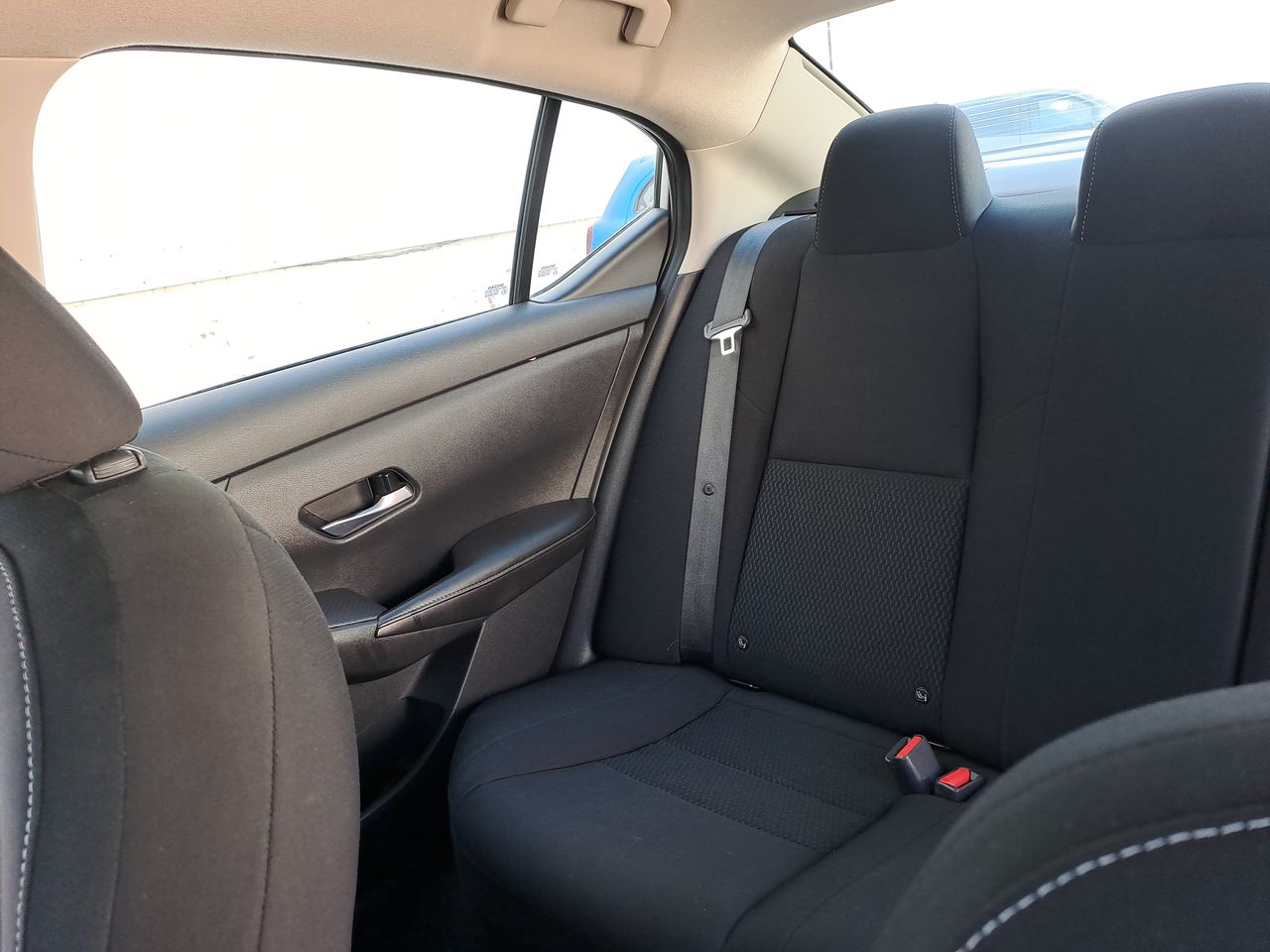 2022 Nissan SENTRA SENSE CVT 22