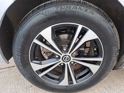 2022 Nissan SENTRA SENSE CVT 22