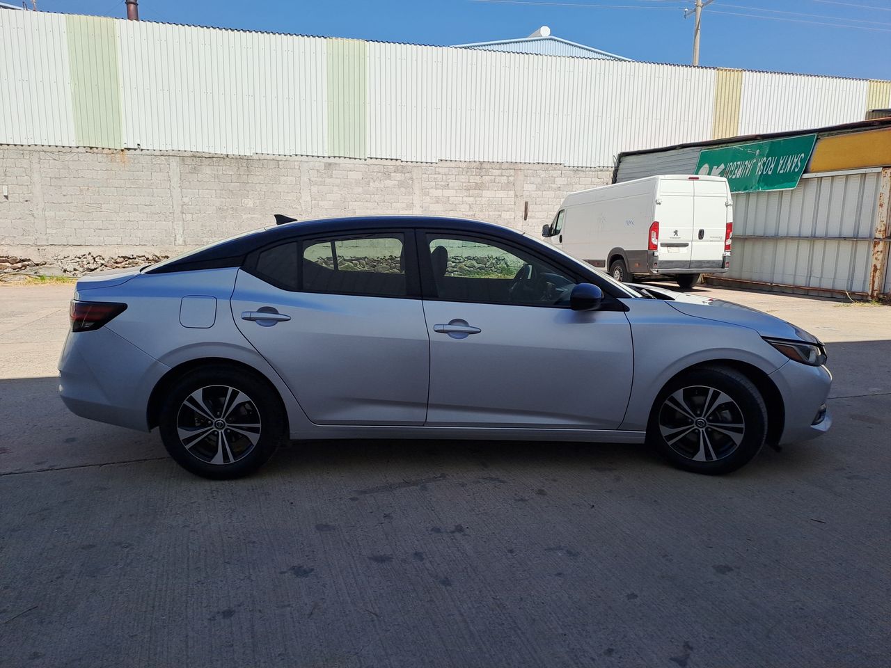 2022 Nissan SENTRA SENSE CVT 22