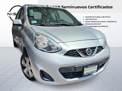 2018 Nissan MARCH MARCH SENSE TM AA