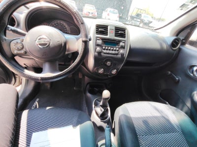 2018 Nissan MARCH MARCH SENSE TM AA