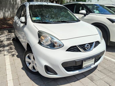 2020 Nissan MARCH SENSE TA