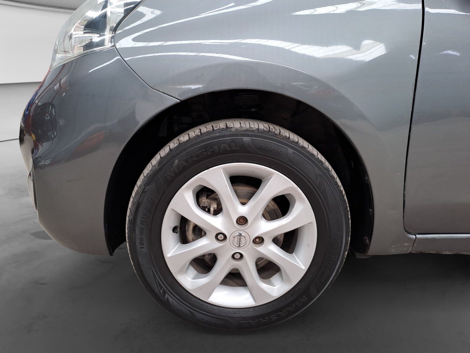 2020 Nissan MARCH MARCH ADVANCE TM