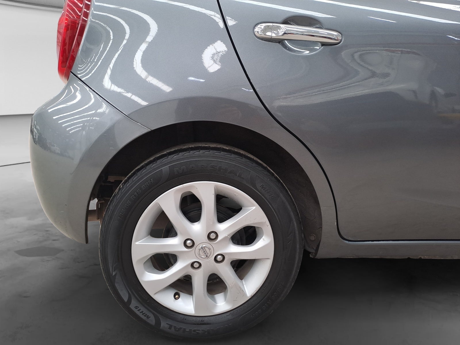 2020 Nissan MARCH MARCH ADVANCE TM
