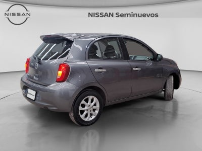 2020 Nissan MARCH MARCH ADVANCE TM