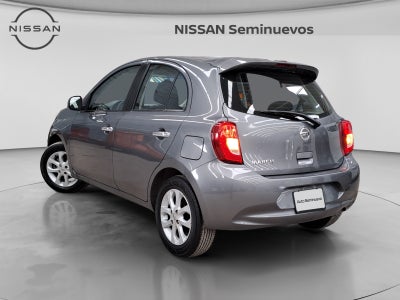 2020 Nissan MARCH MARCH ADVANCE TM