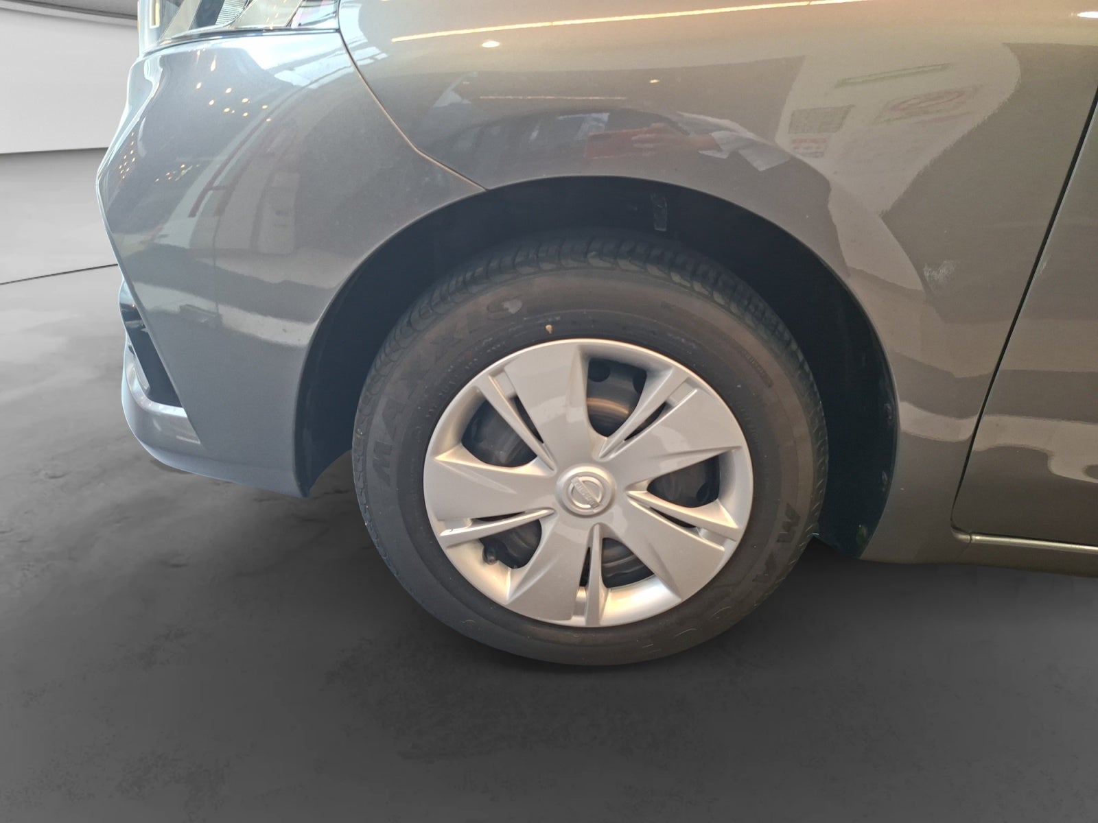 2021 Nissan MARCH SENSE TA 21