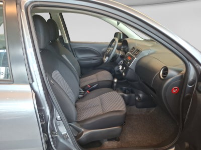 2021 Nissan MARCH SENSE TA 21