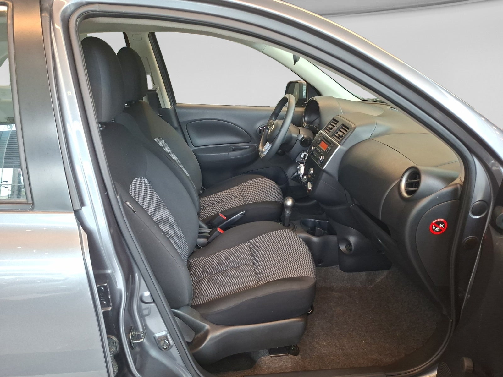 2021 Nissan MARCH SENSE TA 21