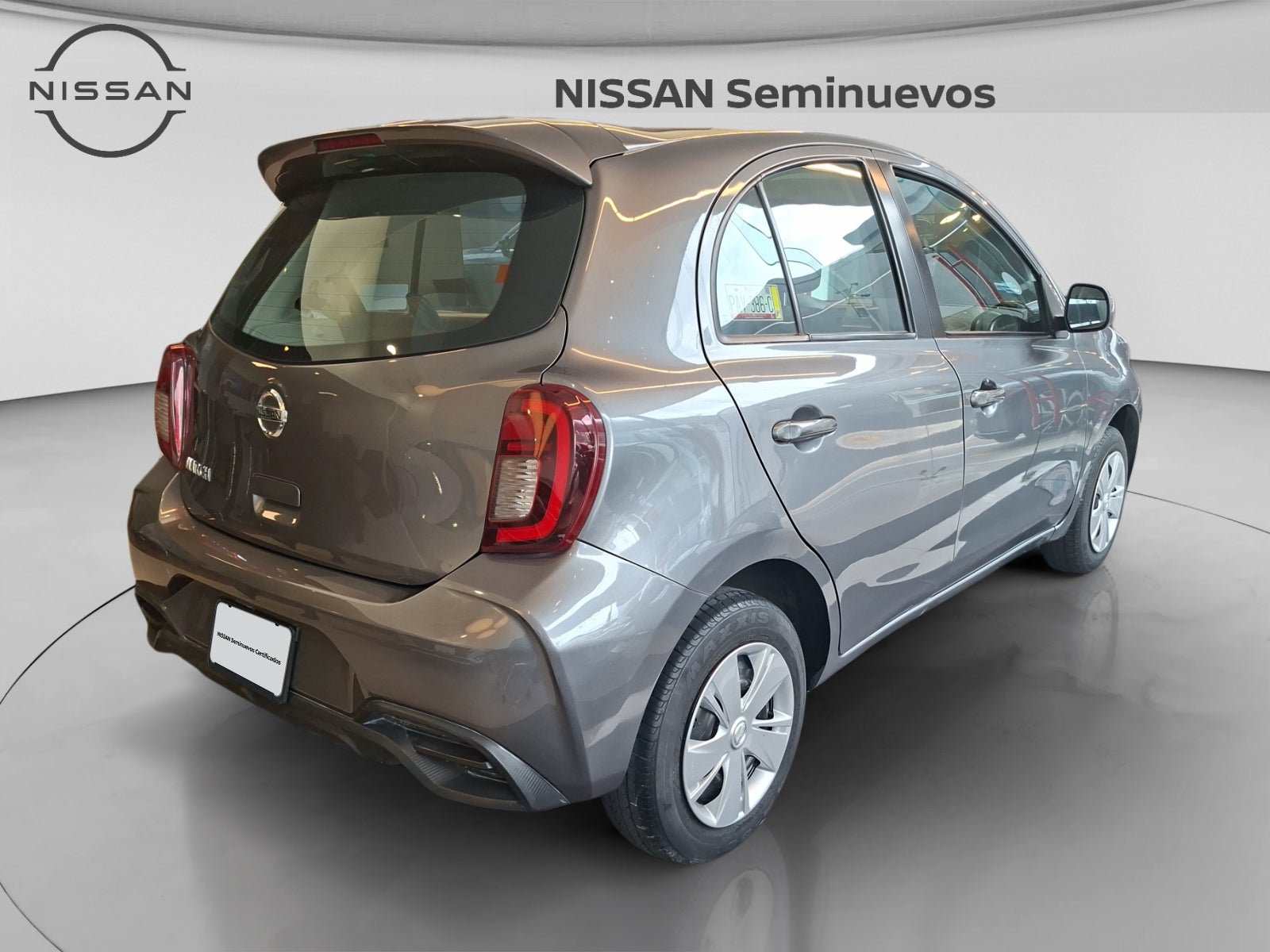 2021 Nissan MARCH SENSE TA 21