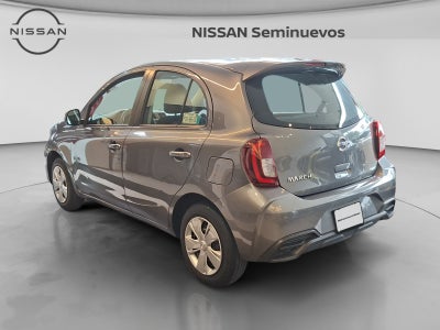 2021 Nissan MARCH SENSE TA 21