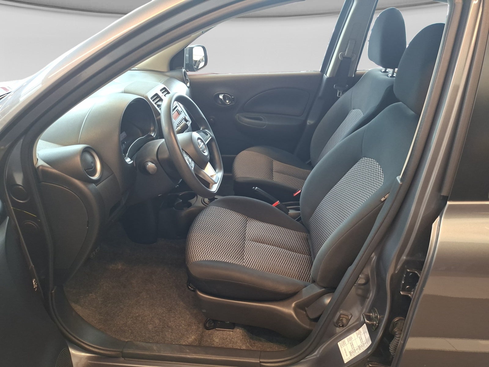 2021 Nissan MARCH SENSE TA 21